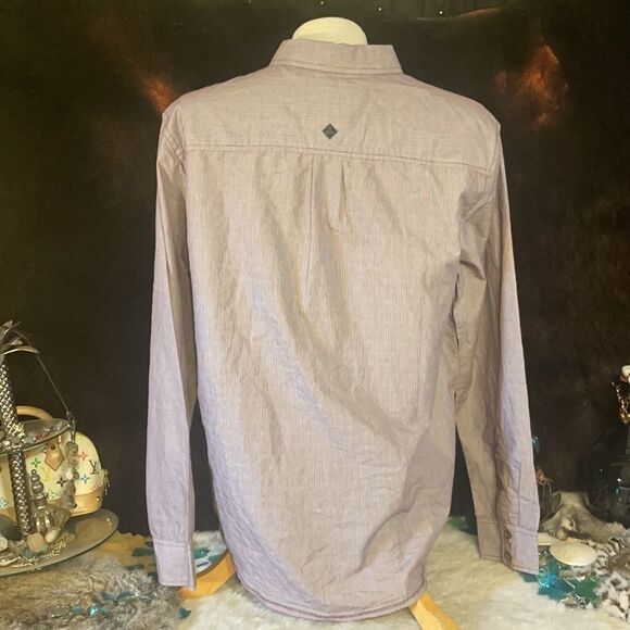 Prana shirt L (5113) - Picture 5 of 10
